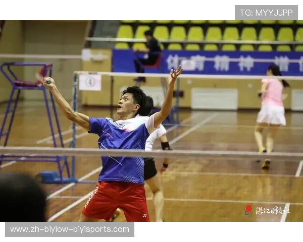 羽毛球接发球切球