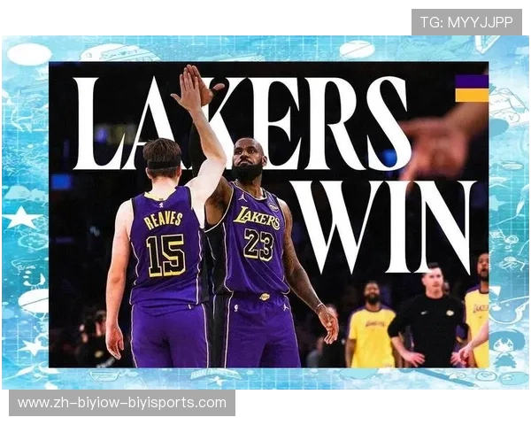 湖人险胜魔术詹姆斯关键灌篮锁定胜局再现王者风范